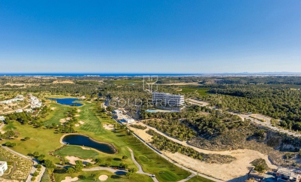 Nieuwbouw · Bovenverdieping Bovenverdieping · Orihuela · Las Colinas Golf