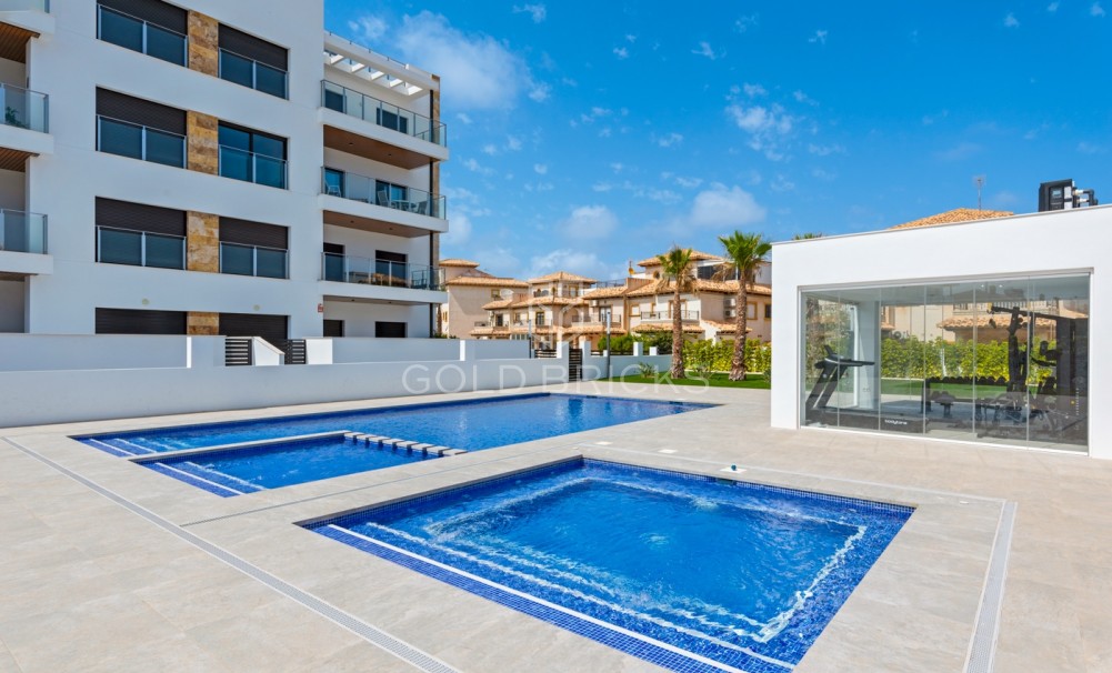 Revente · Apartment · Orihuela Costa · La Zenia