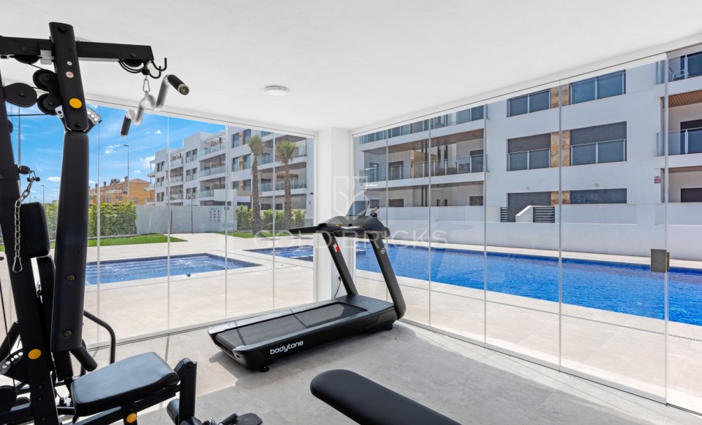 Revente · Apartment · Orihuela Costa · La Zenia