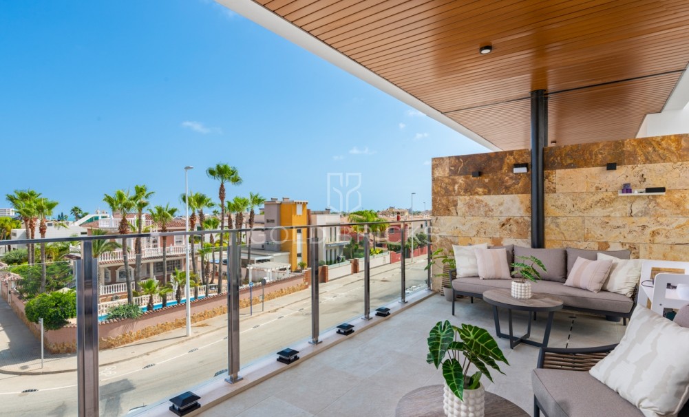 Revente · Apartment · Orihuela Costa · La Zenia