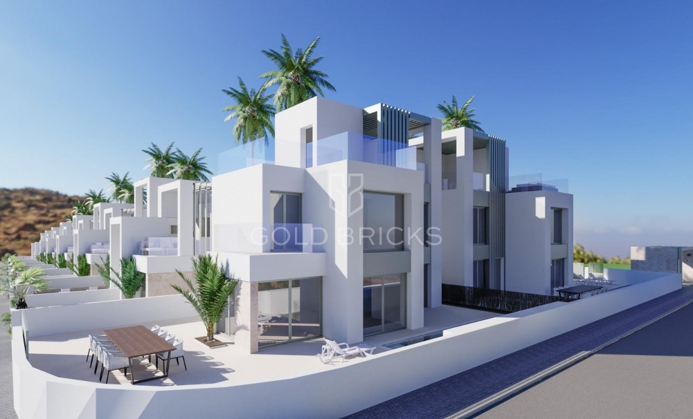 Nouvelle construction · Maison Quadruple · Rojales · Lo Marabú