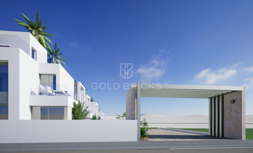 New Build · Quad House · Rojales · Lo Marabú