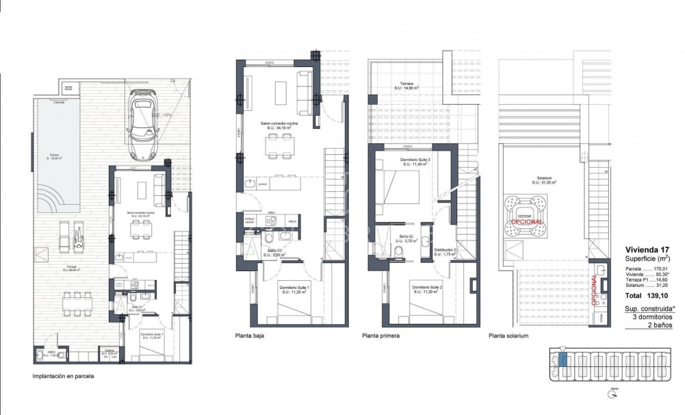 New Build · Quad House · Rojales · Lo Marabú