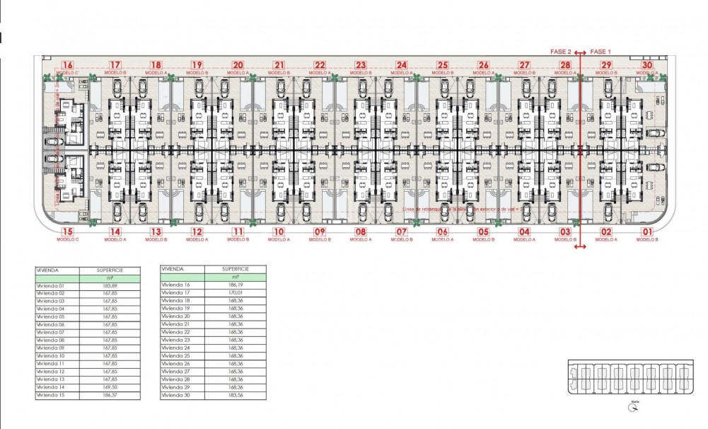 Nouvelle construction · Maison Quadruple · Rojales · Lo Marabú