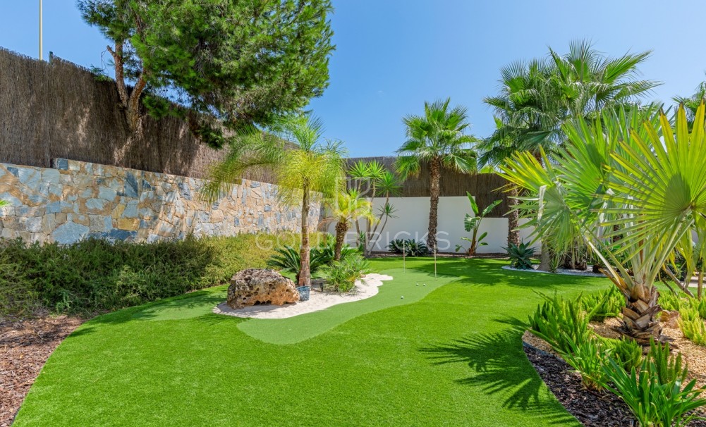 Resale · Villa · Orihuela · Las Colinas Golf