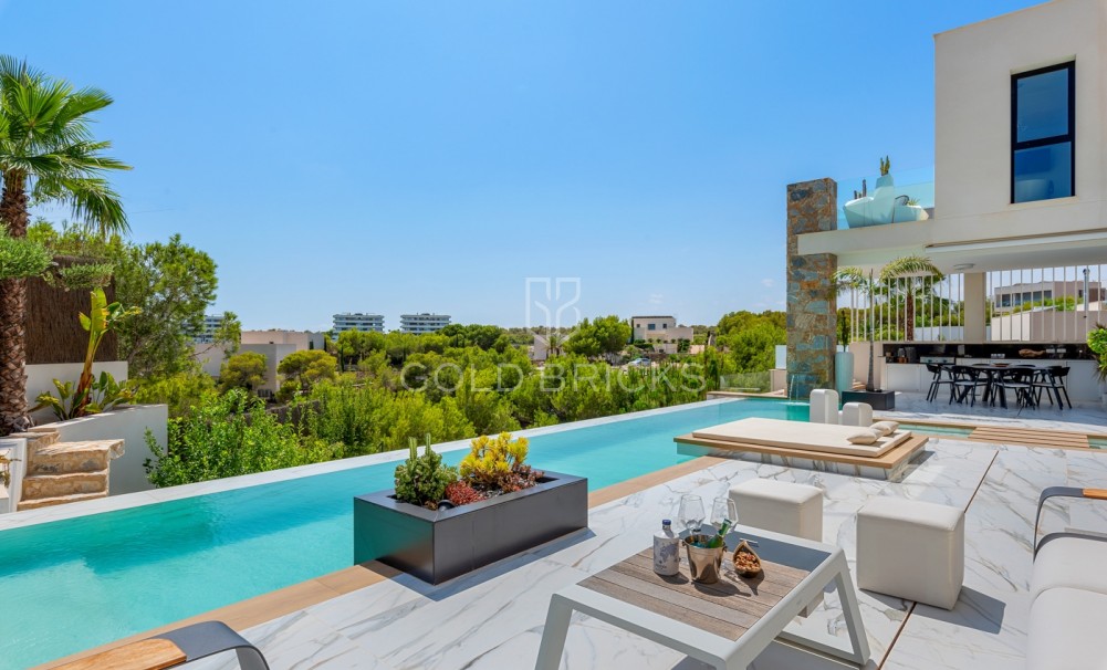 Resale · Villa · Orihuela · Las Colinas Golf