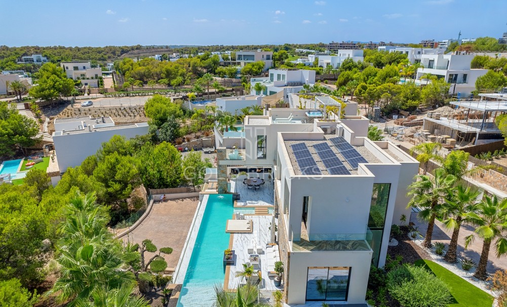 Resale · Villa · Orihuela · Las Colinas Golf