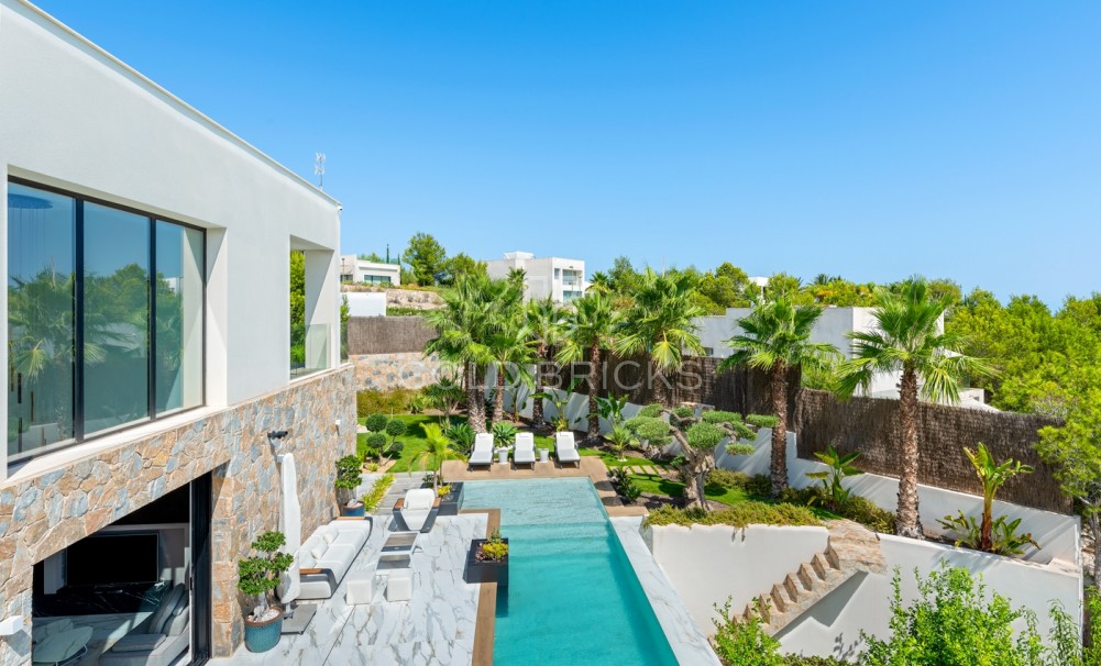 Resale · Villa · Orihuela · Las Colinas Golf