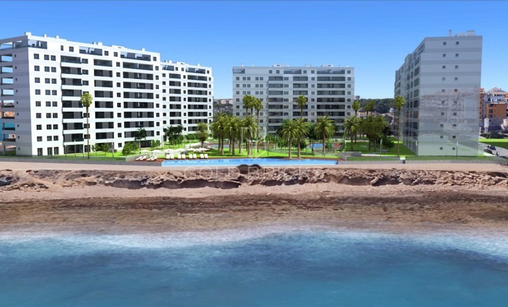 Nowa konstrukcja · Apartment · Torrevieja · Punta prima