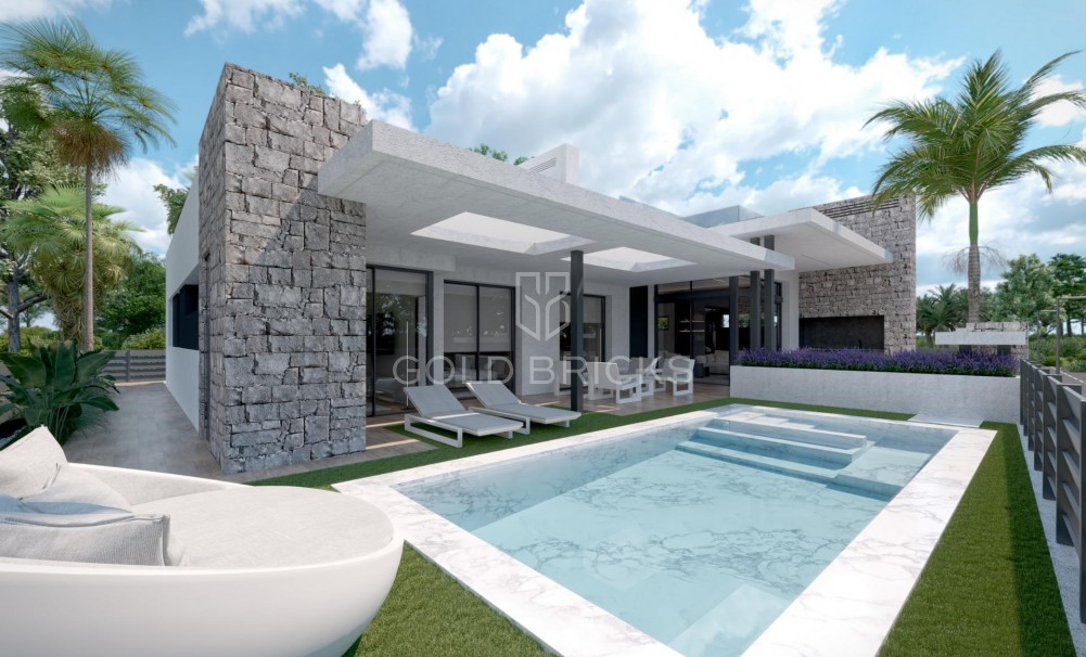 New Build · Villa · Torre Pacheco · Santa Rosalía