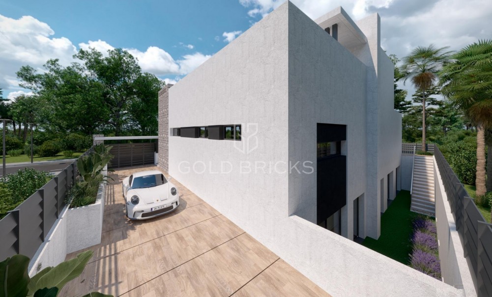 New Build · Villa · Torre Pacheco · Santa Rosalía