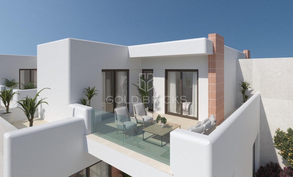 Nouvelle construction · Villa · Torre Pacheco · Roldán