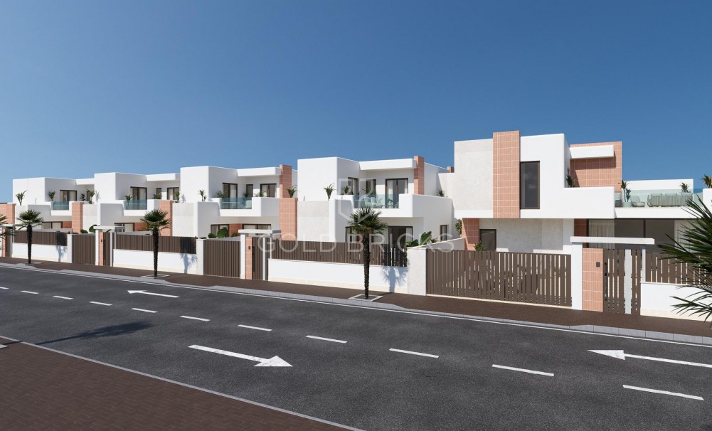 Nouvelle construction · Villa · Torre Pacheco · Roldán