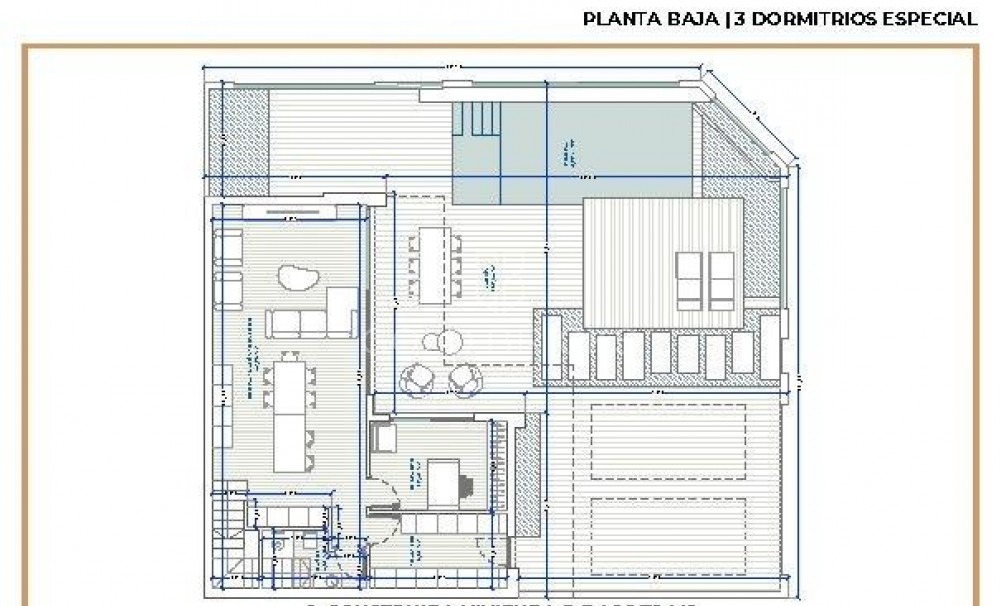 Nowa konstrukcja · Villa · Torre Pacheco · Roldán