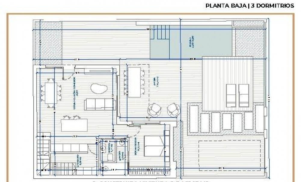 Nowa konstrukcja · Villa · Torre Pacheco · Roldán