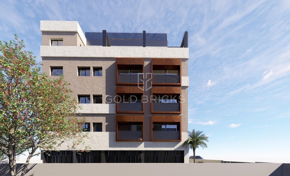 Nouvelle construction · Apartment · San Pedro del Pinatar · San Pedro de Pinatar