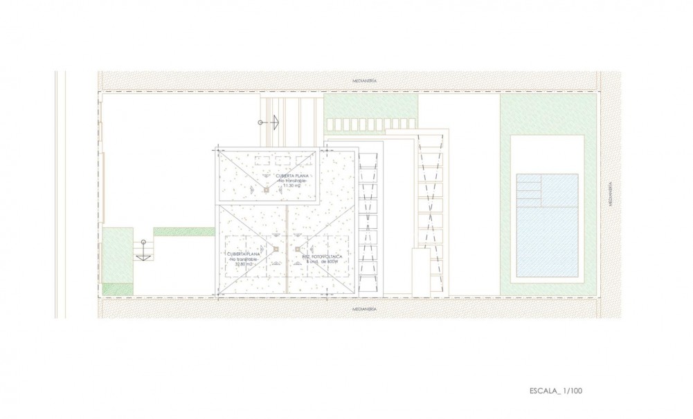 New Build · Villa · San Juan de los Terreros · Las Mimosas