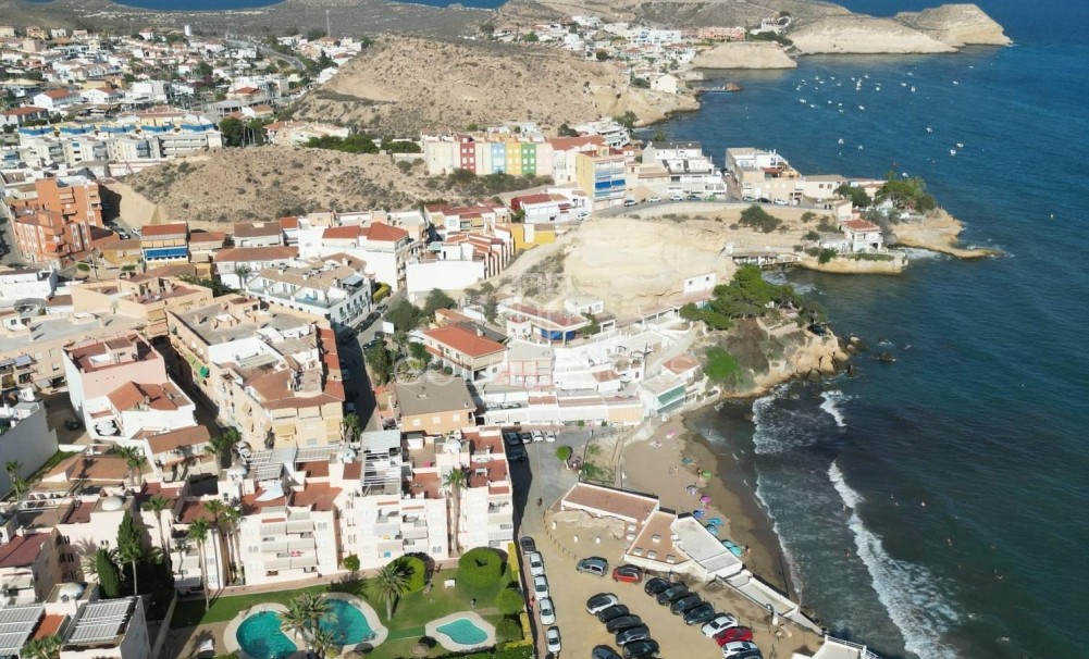 Nowa konstrukcja · Villa · San Juan de los Terreros · Las Mimosas