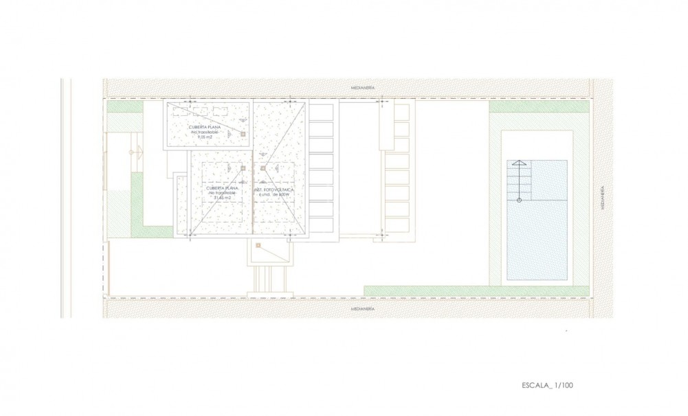 New Build · Villa · San Juan de los Terreros · Las Mimosas