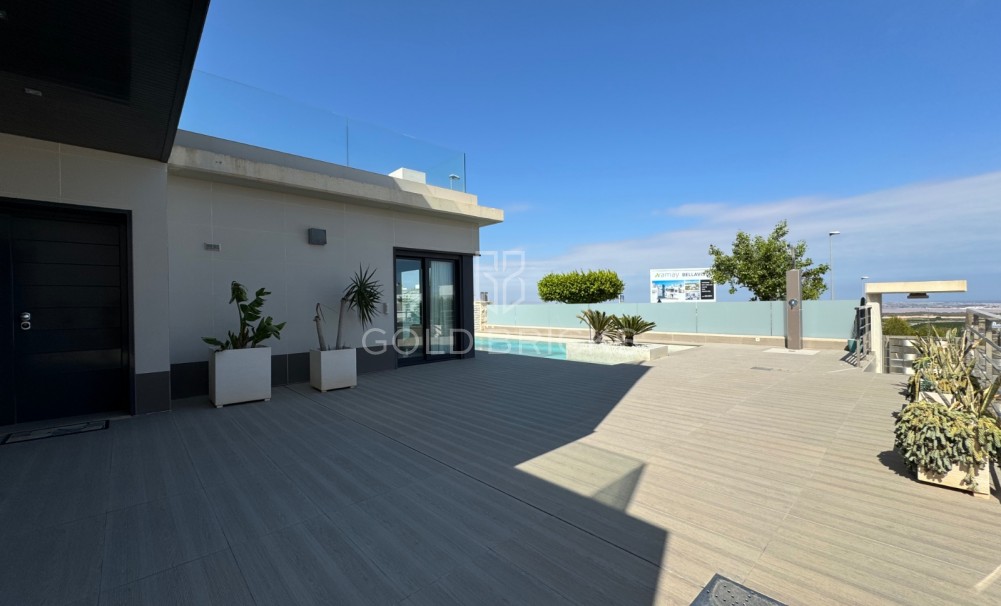 Resale · Villa · San Miguel de Salinas · San Miguel Salinas