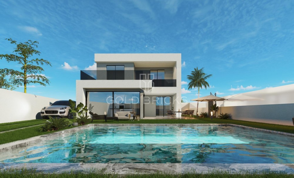 Nouvelle construction · Villa · San Pedro del Pinatar