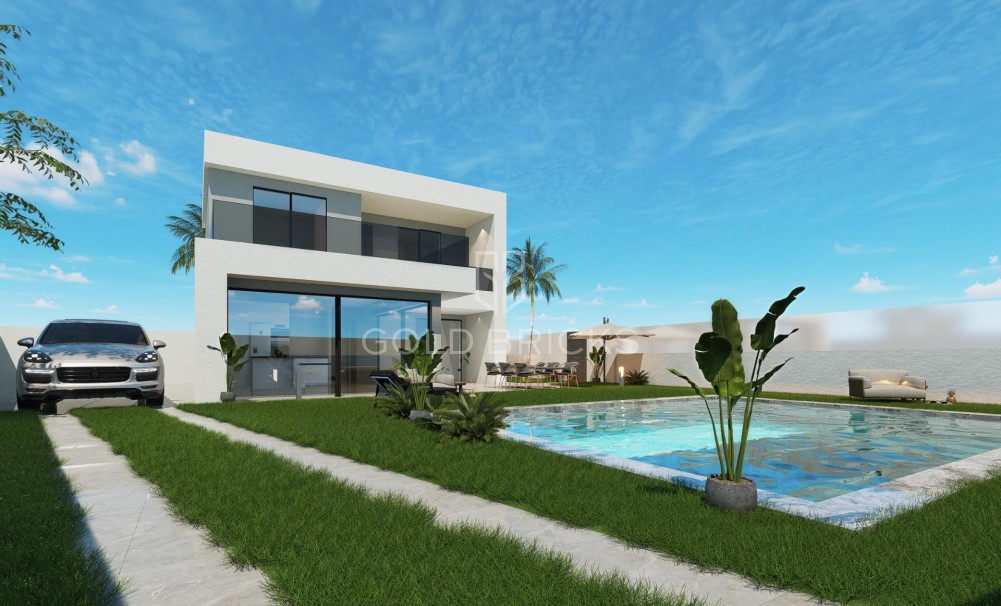 Nouvelle construction · Villa · San Pedro del Pinatar