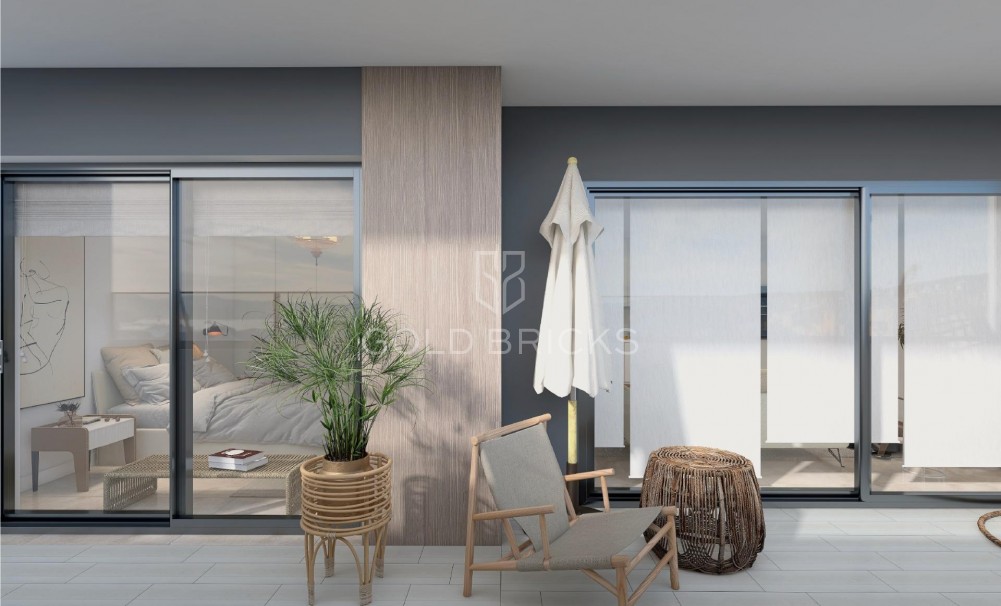 Nieuwbouw · Penthouse · Torrevieja · Playa del Cura