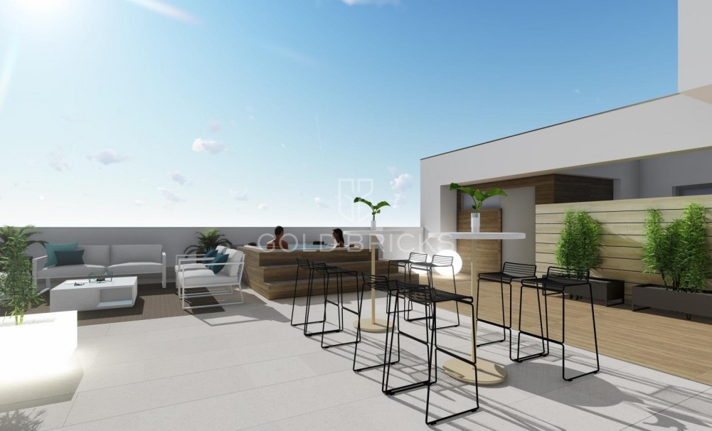 Nieuwbouw · Penthouse · Torrevieja · Playa del Cura