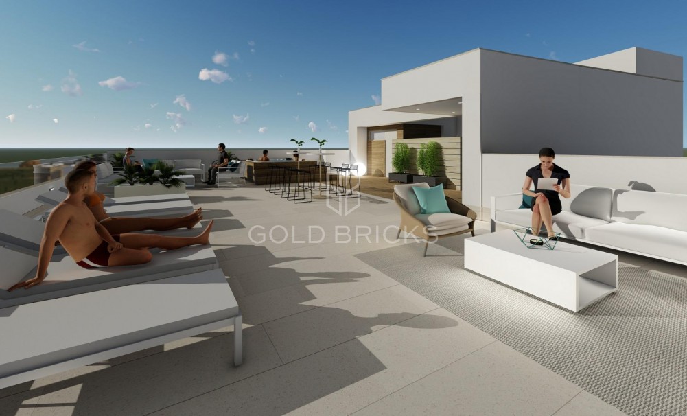 Nieuwbouw · Penthouse · Torrevieja · Playa del Cura