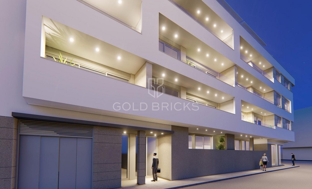 Nieuwbouw · Penthouse · Torrevieja · Playa del Cura