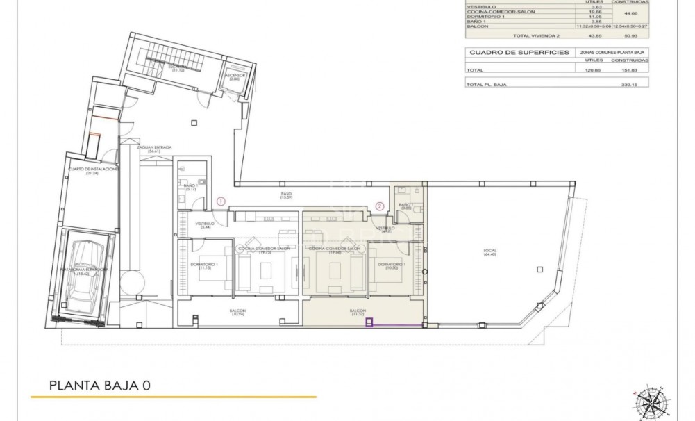 Nouvelle construction · Apartment · Torrevieja · Playa del Cura