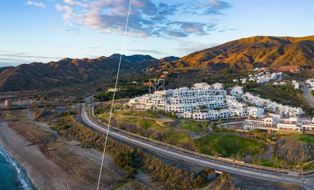 Nieuwbouw · Apartment · Mojacar · Macenas