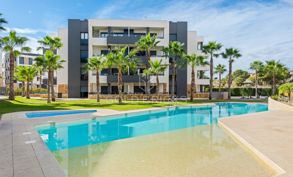 Revente · Apartment · Orihuela Costa · Los Altos