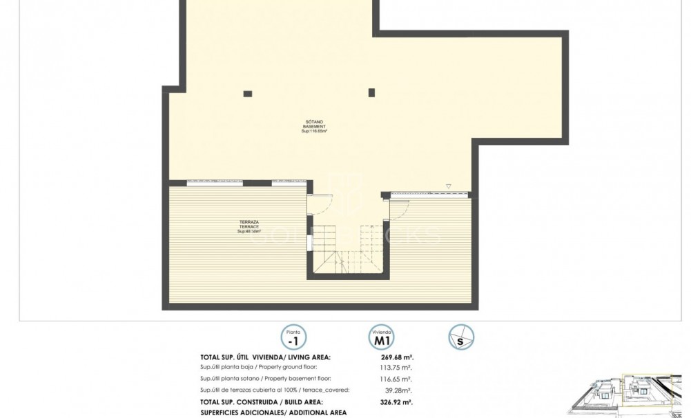 New Build · Villa · Finestrat · Seascape resort