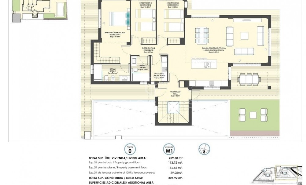 New Build · Villa · Finestrat · Seascape resort