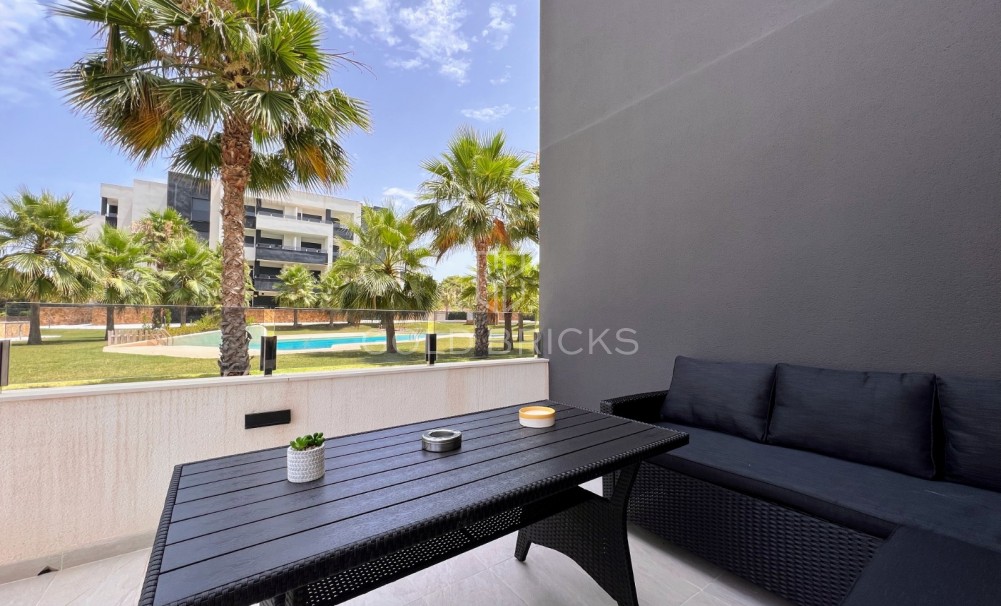 Resale · Apartment · Orihuela Costa · Los Altos