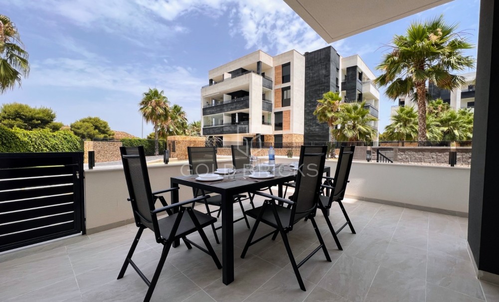 Resale · Apartment · Orihuela Costa · Los Altos