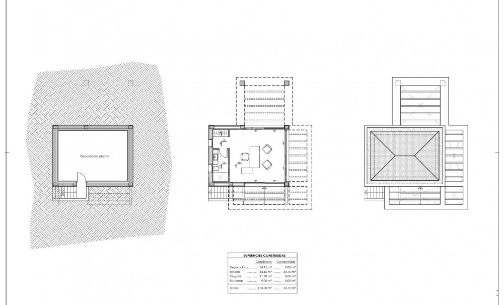 Nouvelle construction · Villa · Jávea Xàbia · Pinomar