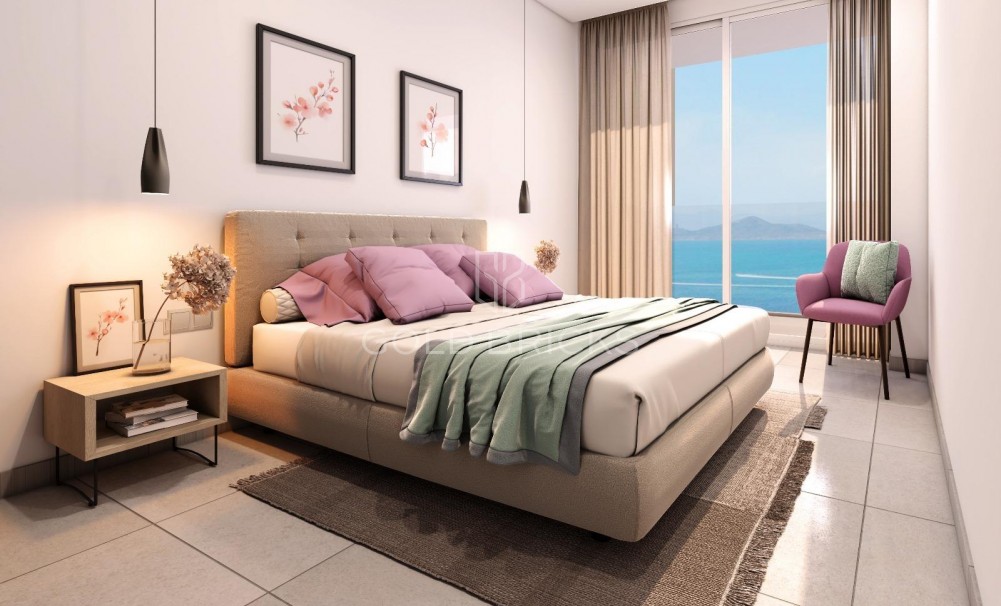 Nieuwbouw · Apartment · La Manga del Mar Menor · LA MANGA