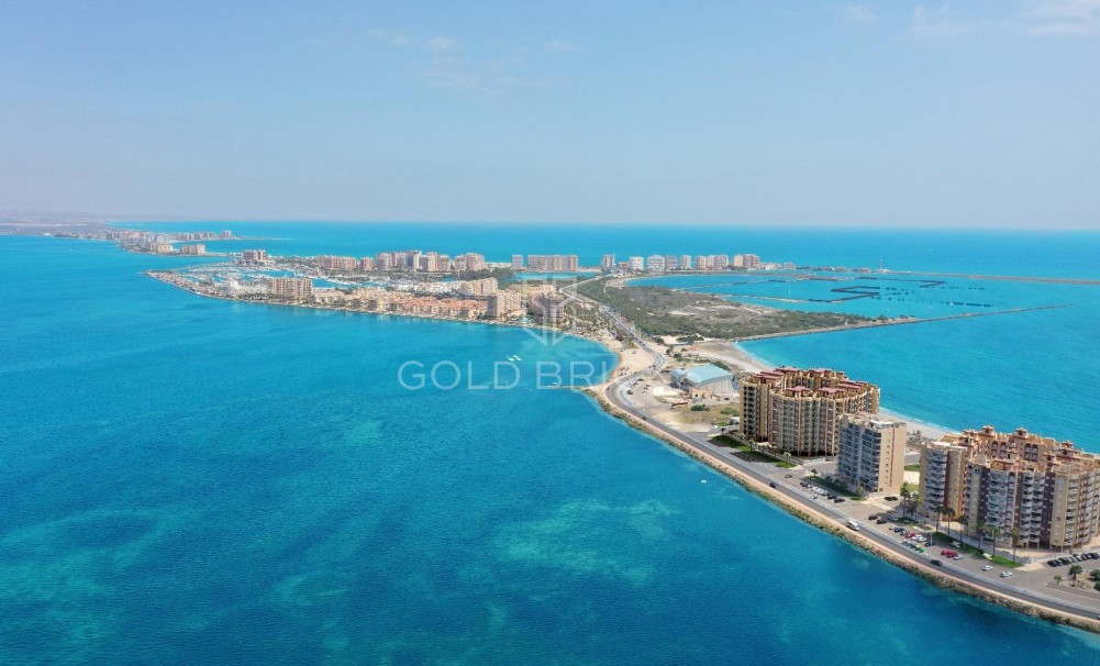 Nieuwbouw · Apartment · La Manga del Mar Menor · LA MANGA