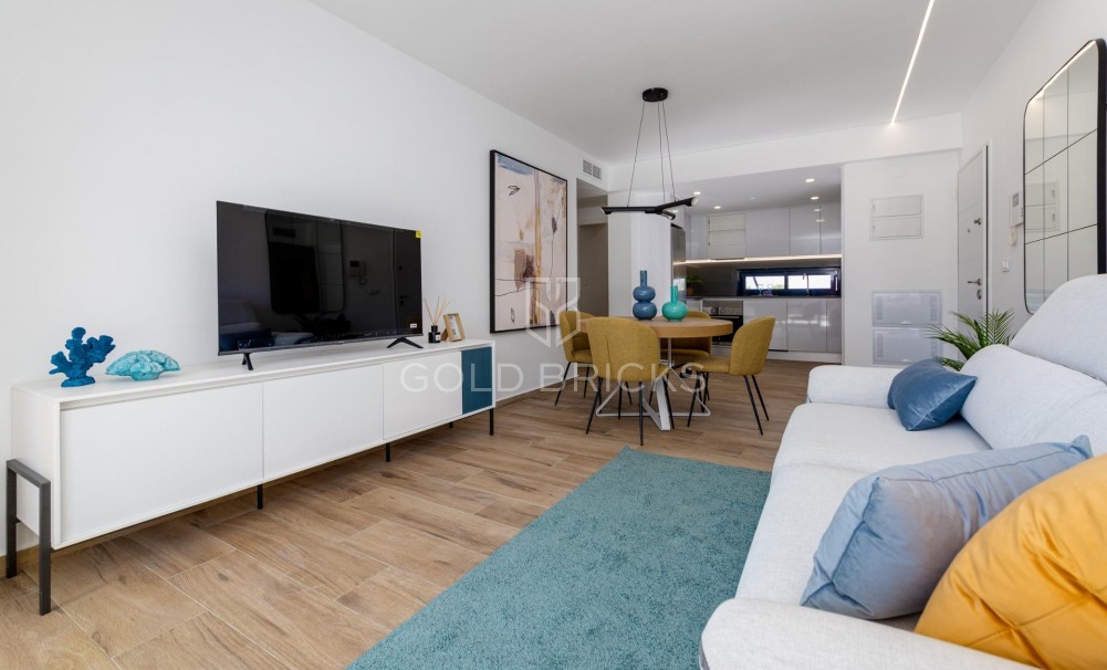 Nouvelle construction · Apartment · Los Alcázares · Euro Roda