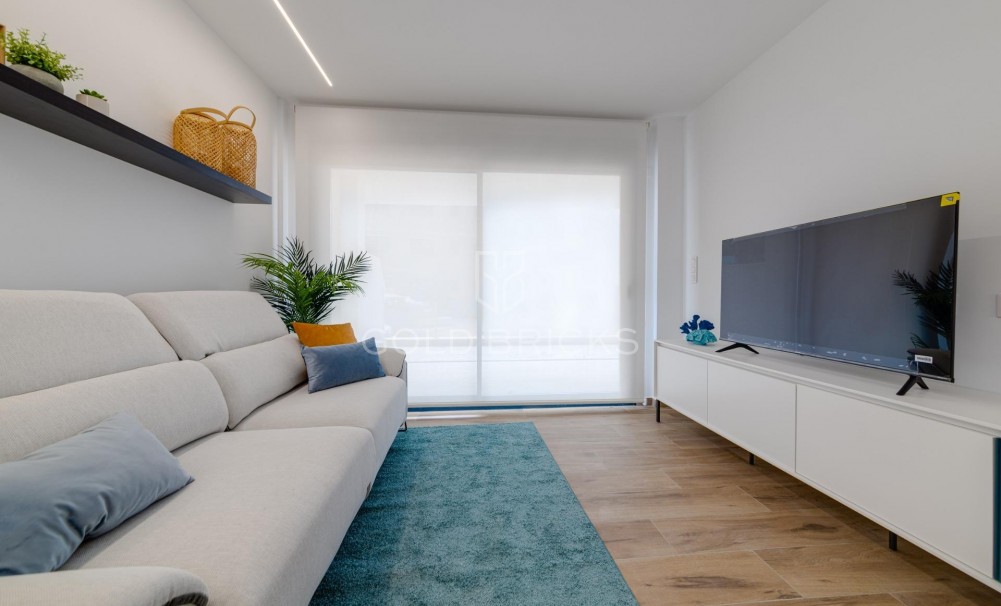 Nouvelle construction · Apartment · Los Alcázares · Euro Roda