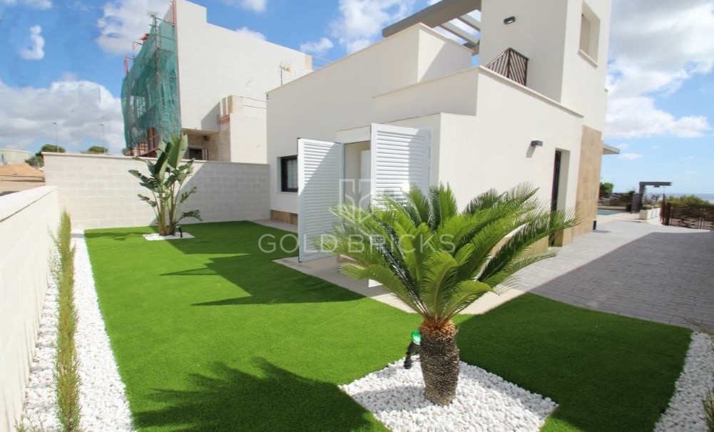 New Build · Villa · Orihuela Costa · Campoamor