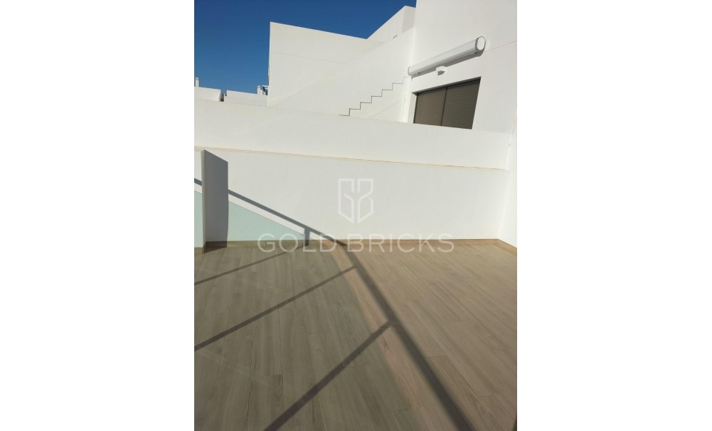 Nouvelle construction · Bungalow · Orihuela · Vistabella Golf