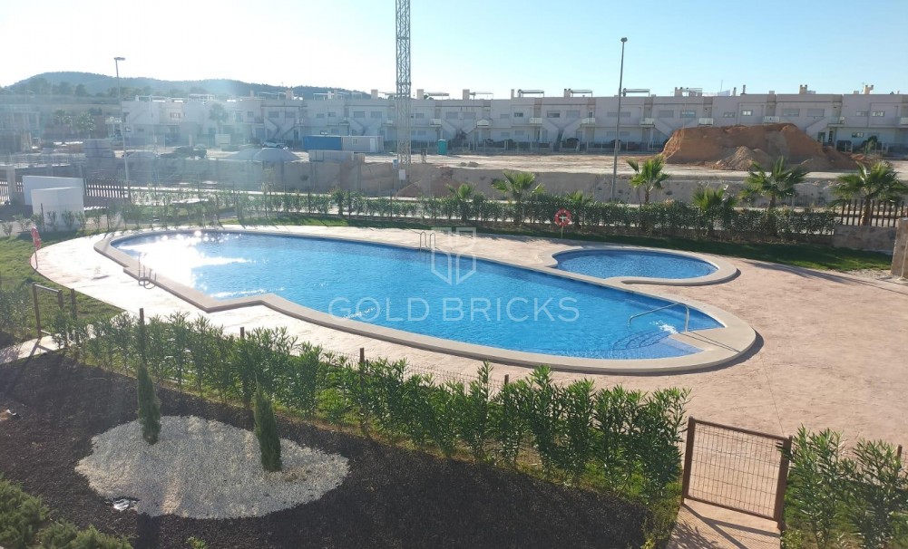 Nouvelle construction · Bungalow · Orihuela · Vistabella Golf