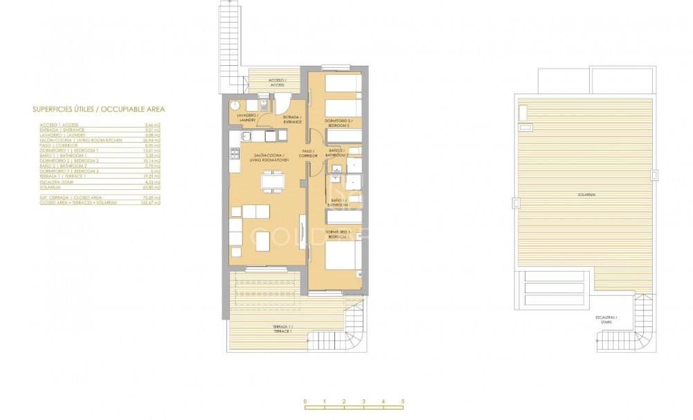 Nouvelle construction · Bungalow · Orihuela · Vistabella Golf