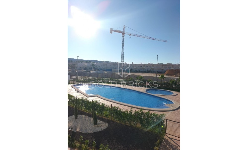 Nouvelle construction · Bungalow · Orihuela · Vistabella Golf