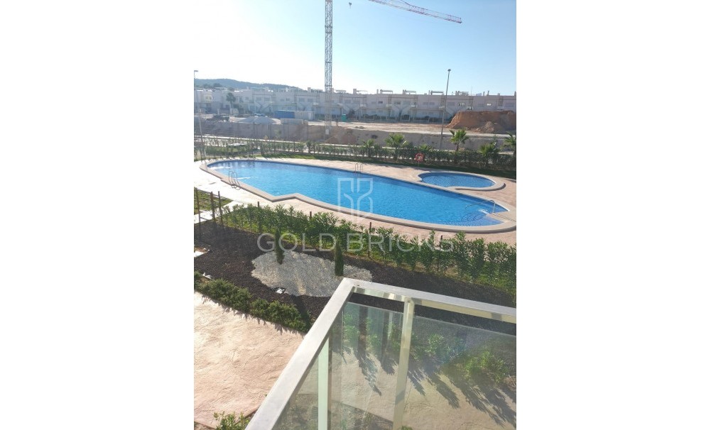 Nouvelle construction · Bungalow · Orihuela · Vistabella Golf