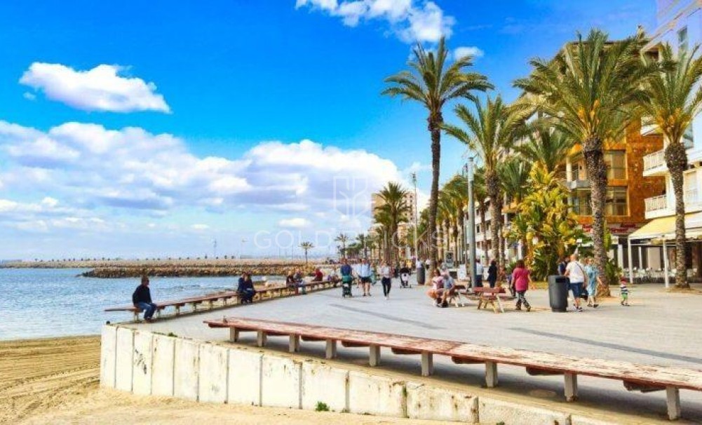 Nieuwbouw · Apartment · Torrevieja · Centro