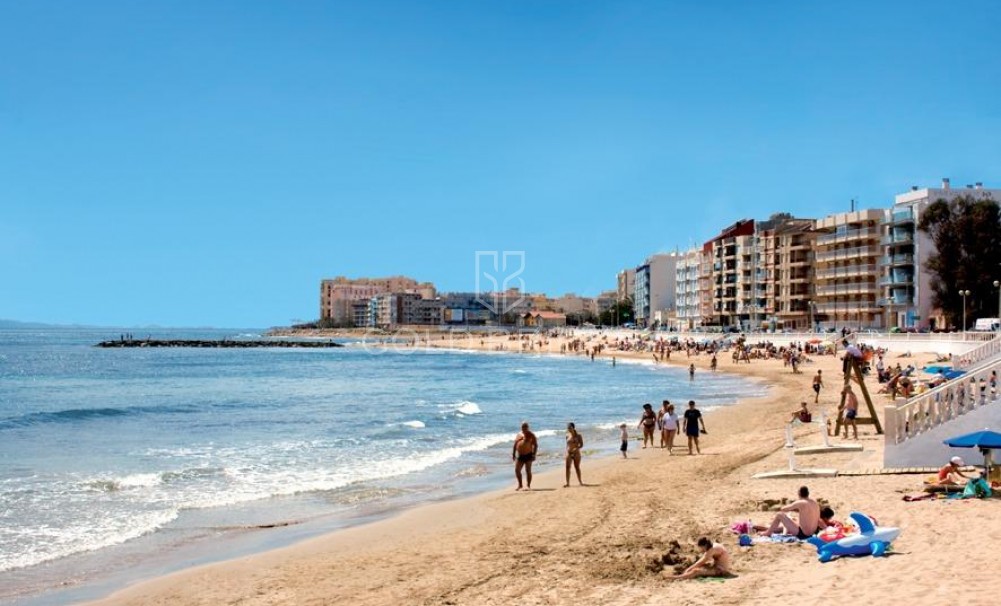 Nieuwbouw · Apartment · Torrevieja · Centro